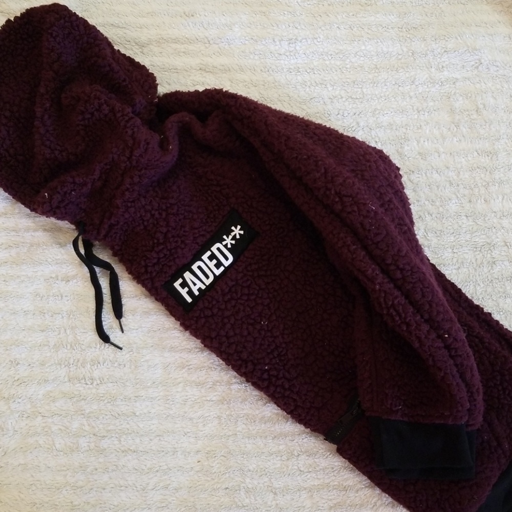 FiveByFive fleece
